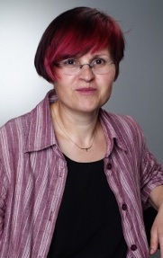 Erzählerin Karin Neef